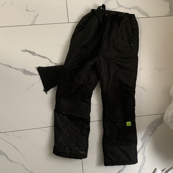 Kids snow pants - Picture 3 of 3